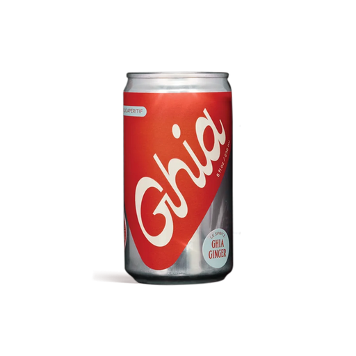 Ghia Le Spritz – Ghia Ginger Spritz – Alcohol Free – 8oz - ProofNoMore