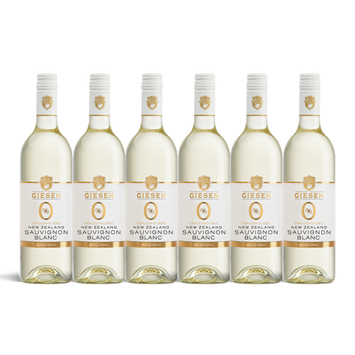 Giesen 0% – New Zealand Sauvignon Blanc – 25.4oz - ProofNoMore