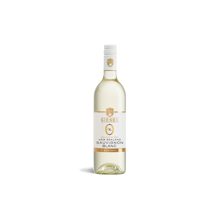 Giesen 0% – New Zealand Sauvignon Blanc – 25.4oz - ProofNoMore