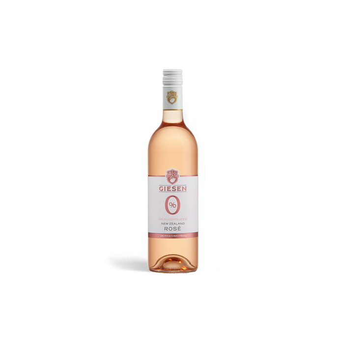 Giesen Wines 0% New Zealand Non-Alcoholic Rosé - 25.4oz - ProofNoMore