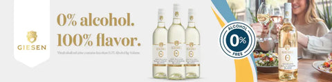 Giesen 0% – New Zealand Sauvignon Blanc – 25.4oz