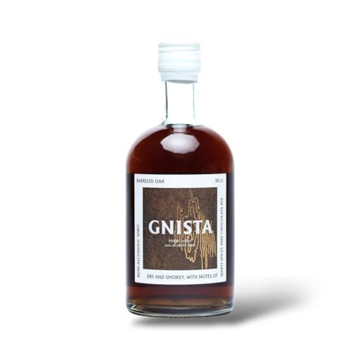 GNISTA Zero Proof Spirit Barreled Oak 