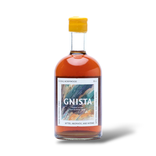 GNISTA Floral Wormwood Zero Proof Spirit