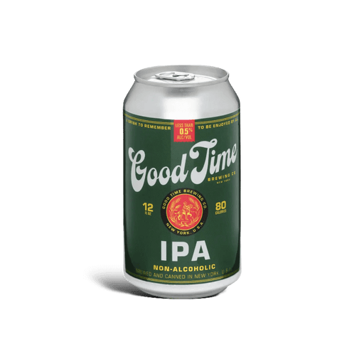 GOOD TIME BREWING - Non-Alcoholic IPA