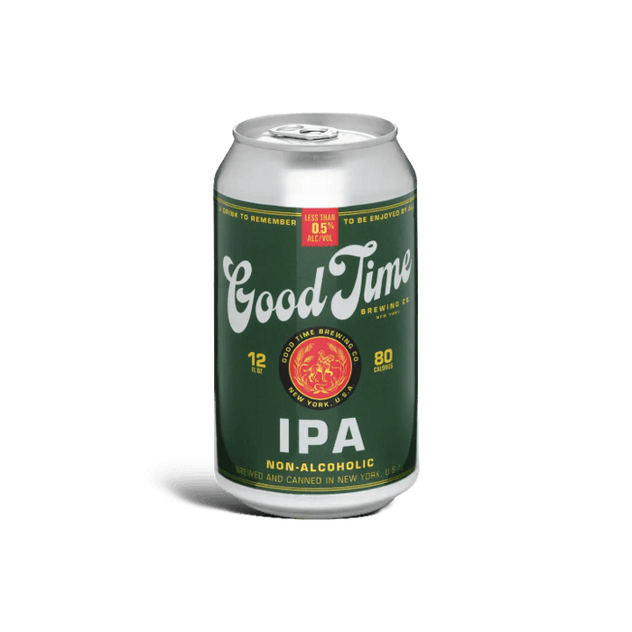 GOOD TIME BREWING - Non-Alcoholic IPA