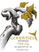 Goodvines Non-Alcoholic Merlot Rose Front Label