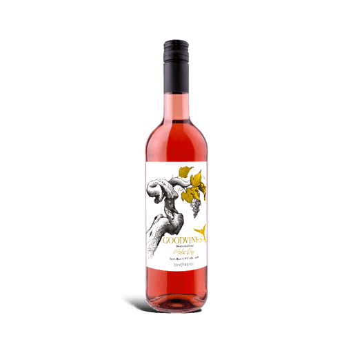 Goodvines Non-Alcoholic Merlot Rose