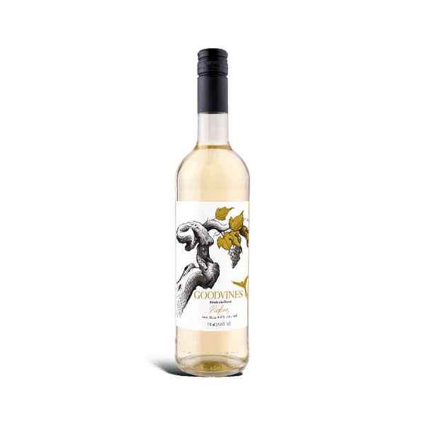GoodVines - Non-Alcoholic Riesling - 25.4oz - ProofNoMore