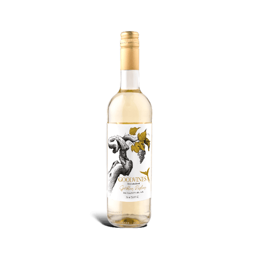 GoodVines Non-Alcoholic Sparkling Riesling
