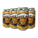 Harbor Man Ginger Beer - Crafted in NY - Perfect Mixer, not just for the boating enthusiast. 6 Pack