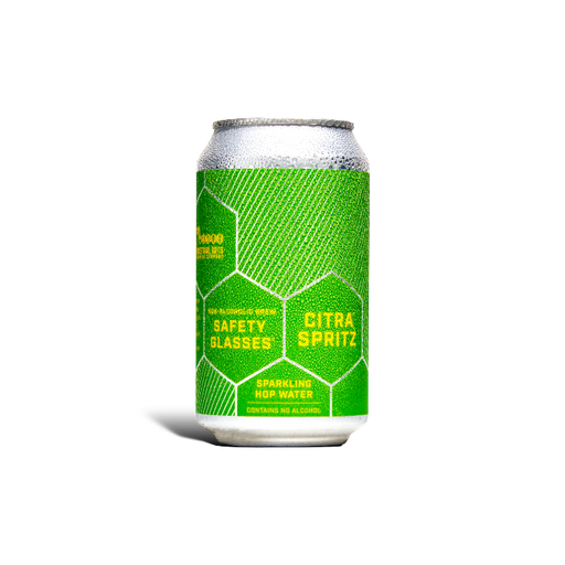 Industrial Arts Citra Spritz Hop Water