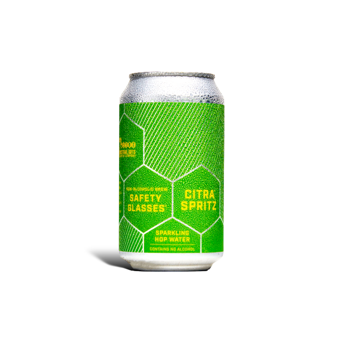 Industrial Arts Citra Spritz Hop Water