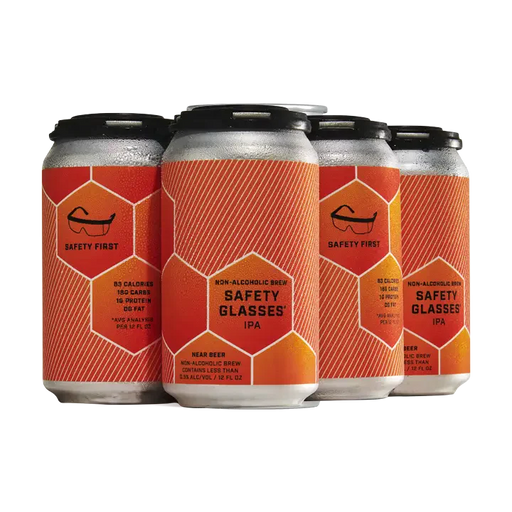 Industrial Arts - Safety Glasses Non-Alcoholic IPA - 12oz - ProofNoMore