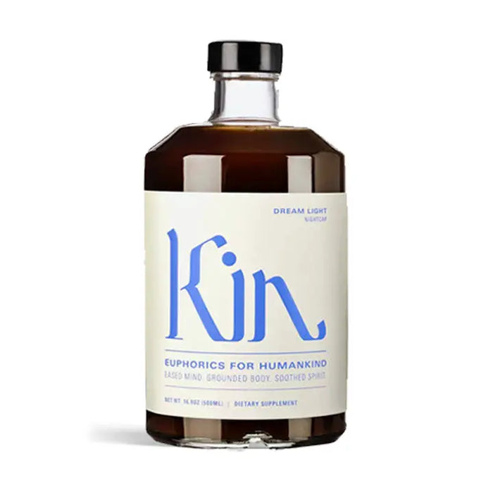 KIN Euphorics Dream Light Non-Alcoholic Beverage - 0.0% ABV - 16.9oz - ProofNoMore