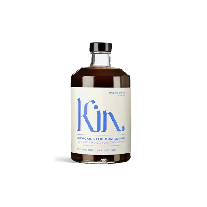 KIN Euphorics Dream Light Non-Alcoholic Beverage - 0.0% ABV - 16.9oz - ProofNoMore
