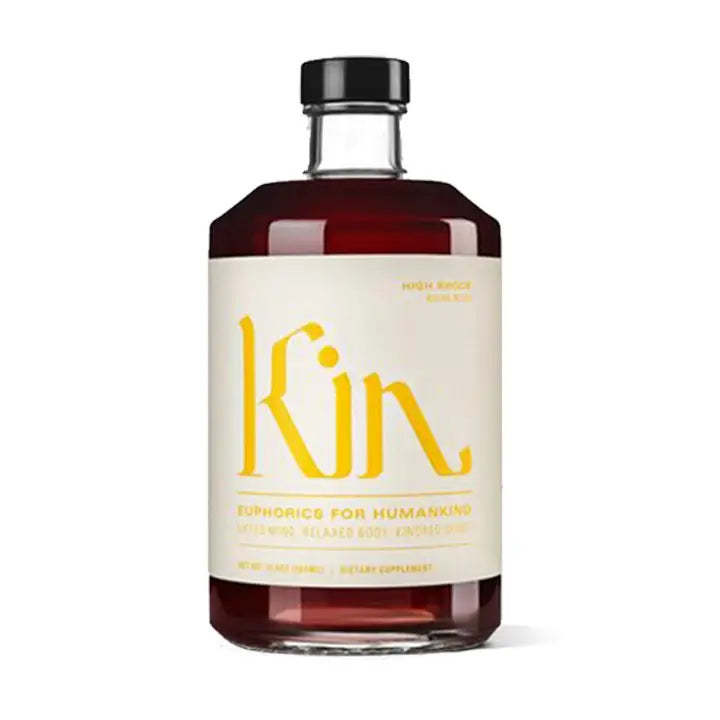 Kin Euphorics High Rhode Non-Alcoholic Beverage - 0.0% ABV - 16.9oz - ProofNoMore