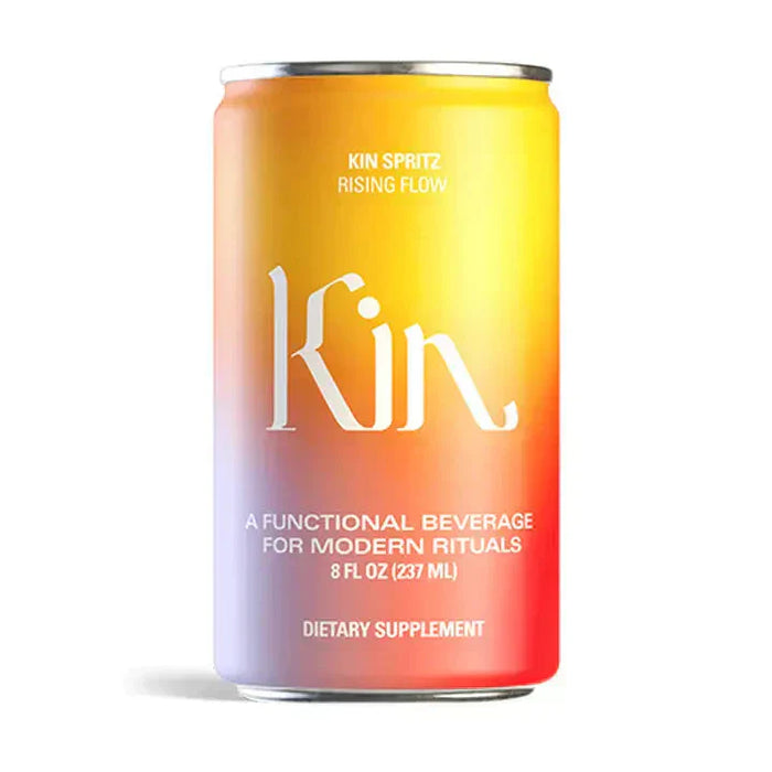 Kin Euphorics  Beverage - 0.0% ABV - 8oz - ProofNoMore