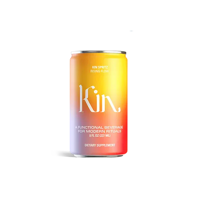 Kin Euphorics  Beverage - 0.0% ABV - 8oz - ProofNoMore