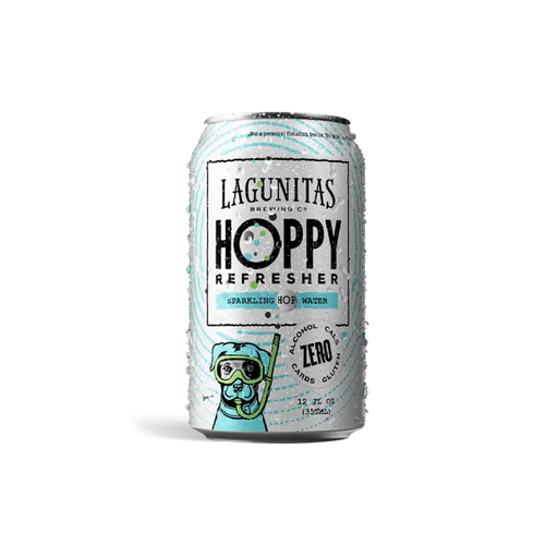 Lagunitas Brewing Hoppy Refresher Sparkling Hop Water - 12oz Can - ProofNoMore