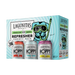 Lagunitas Brewing Hoppy Refresher Variety Pack – 12 x 12oz Cans - ProofNoMore