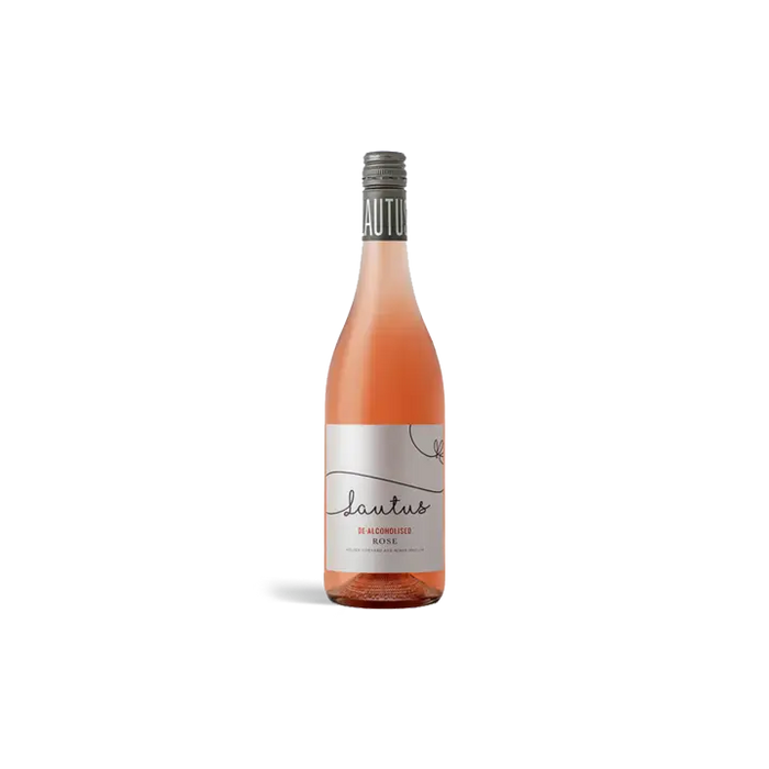 Lautus De-Alcoholized Rosé Non-Alcoholic - 25.4oz / 750ml - ProofNoMore