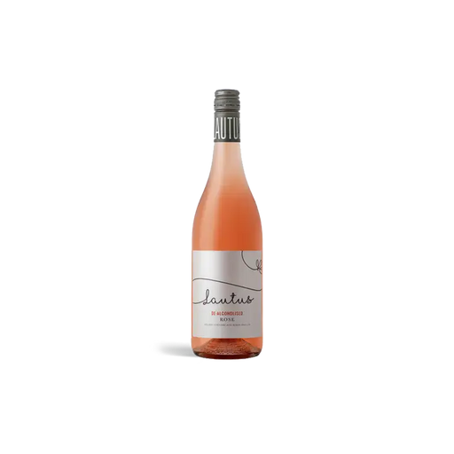 Lautus De-Alcoholized Rosé Non-Alcoholic - 25.4oz / 750ml - ProofNoMore