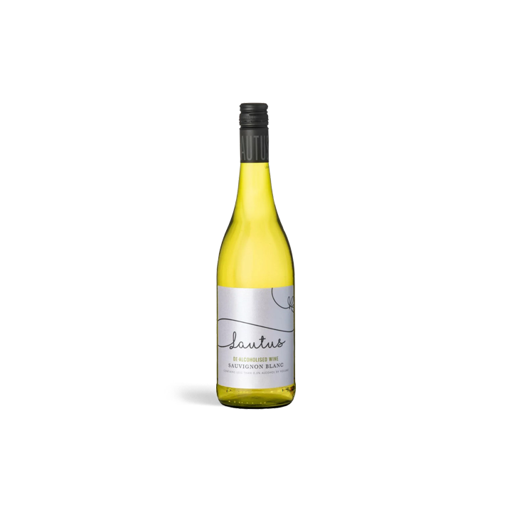 Lautus De-alcoholized Sauvignon Blanc Non-Alcoholic - 25.4oz / 750ml - ProofNoMore