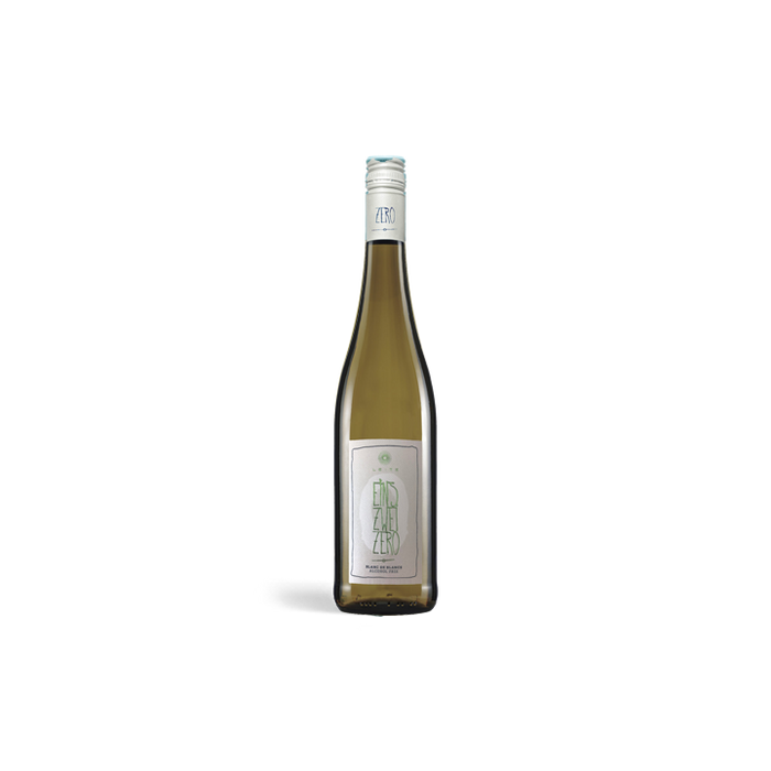 Leitz 0.0% Non-Alcoholic Blanc de Blanc Wine - 25.4oz / 750ml - ProofNoMore
