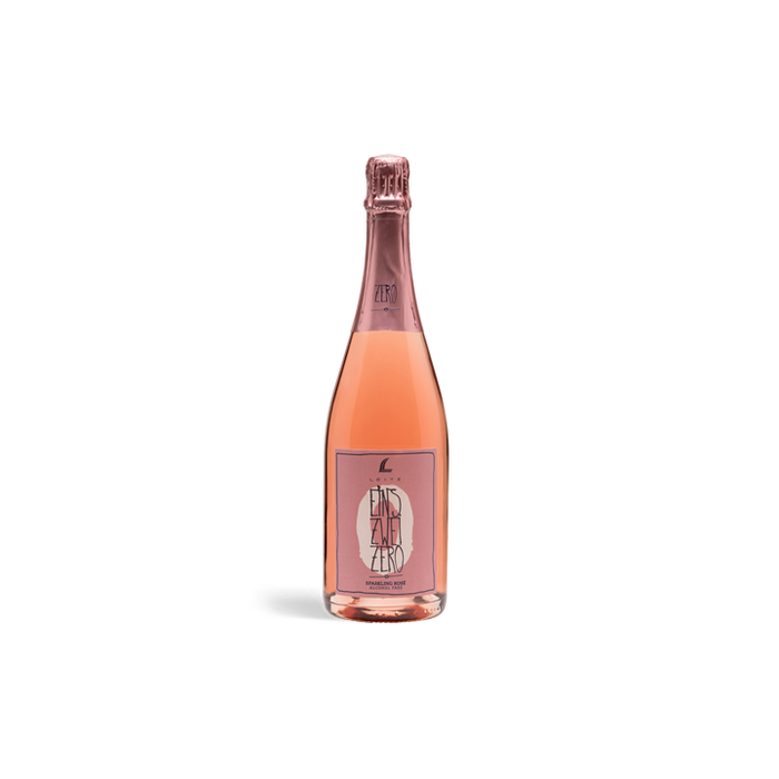 Leitz 0.0% Non-Alcoholic Sparkling Rosé Wine - 25.4oz / 750ml - ProofNoMore