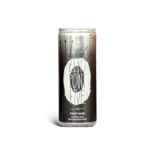 Leitz 0.0% Pinot Noir Non-Alcoholic Wine - Can 8.5oz