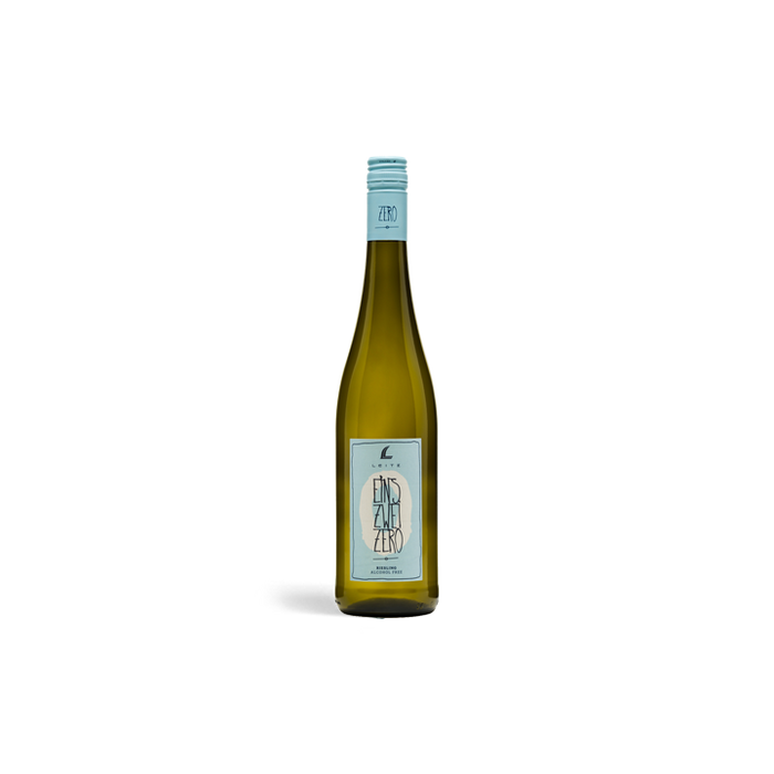 Leitz 0.0% Riesling Non-Alcoholic Wine - 25.4oz / 750ml - ProofNoMore