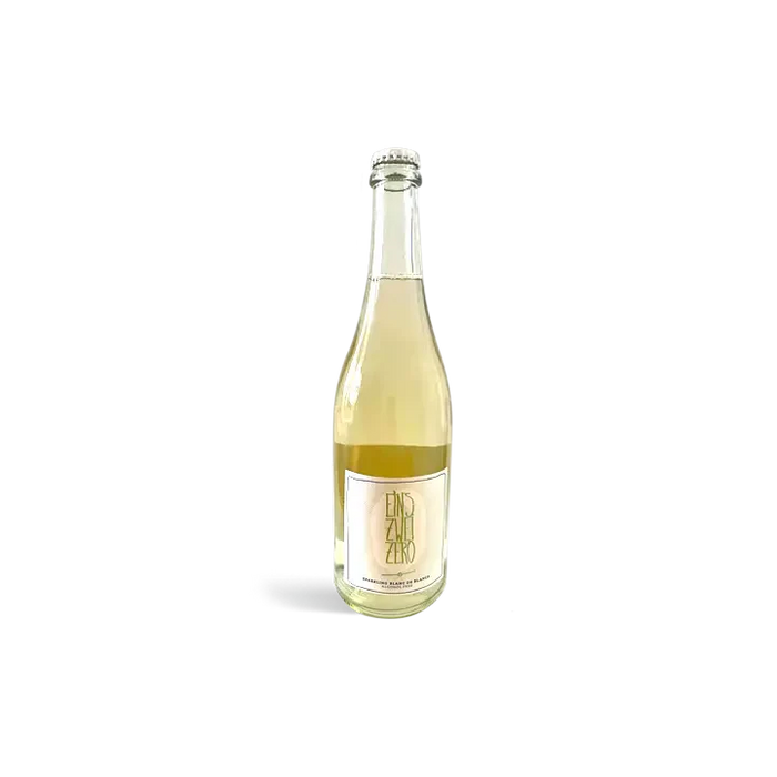 Leitz EINS ZWEI ZERO Sparkling Blanc de Blancs Non-Alcoholic Wine - 25.4oz / 750ml - ProofNoMore