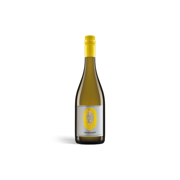 Leitz 0.0% Non-Alcoholic Chardonnay Wine - 25.4oz / 750ml - ProofNoMore