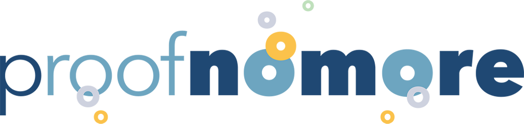ProofNoMore
