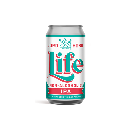 Lord Hobo's Non-Alcoholic IPA - LIFE