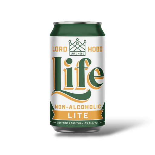 Lord Hobo - Non-Alcoholic Lite Brew