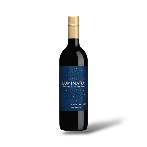Luminara - Alcohol Removed Red Blend Wine - Non-Alcoholic Wine