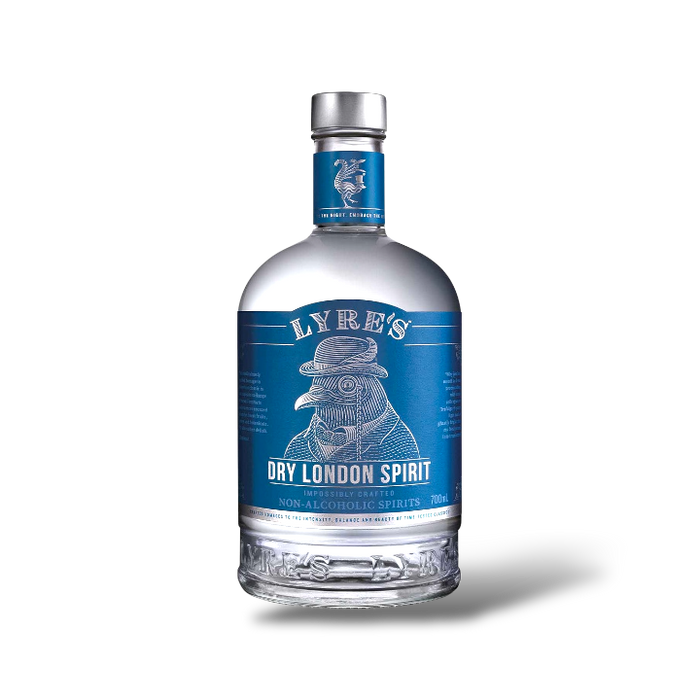 Lyres DRY LONDON SPIRIT - Zero Proof London Gin Alternative - 23.7oz