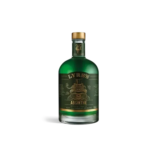 Lyre’s Absinthe - Zero Proof Spirit - Non-Alcoholic Spirit Alternative - 23.7oz - ProofNoMore