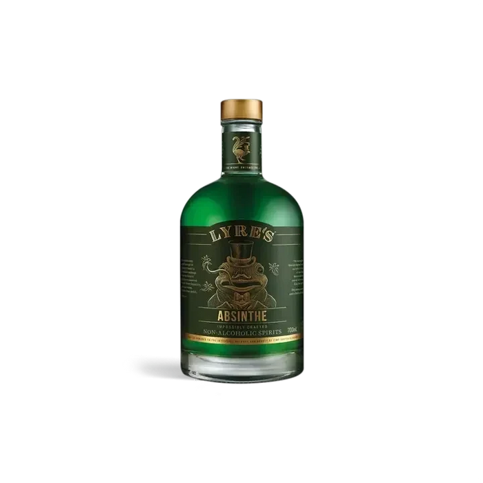 Lyre’s Absinthe - Zero Proof Spirit - Non-Alcoholic Spirit Alternative - 23.7oz - ProofNoMore