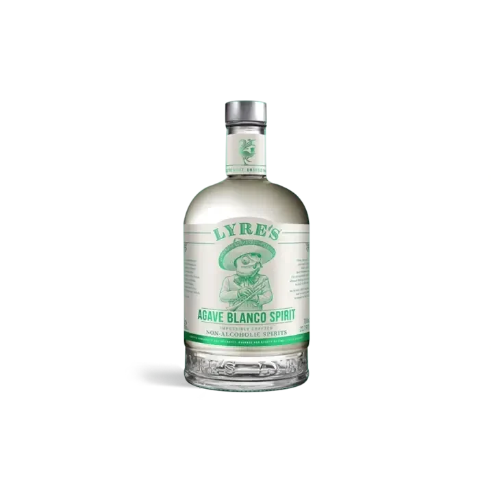 Lyre's Agave Blanco - Zero Proof Agave Spirit - Non-Alcoholic Spirit