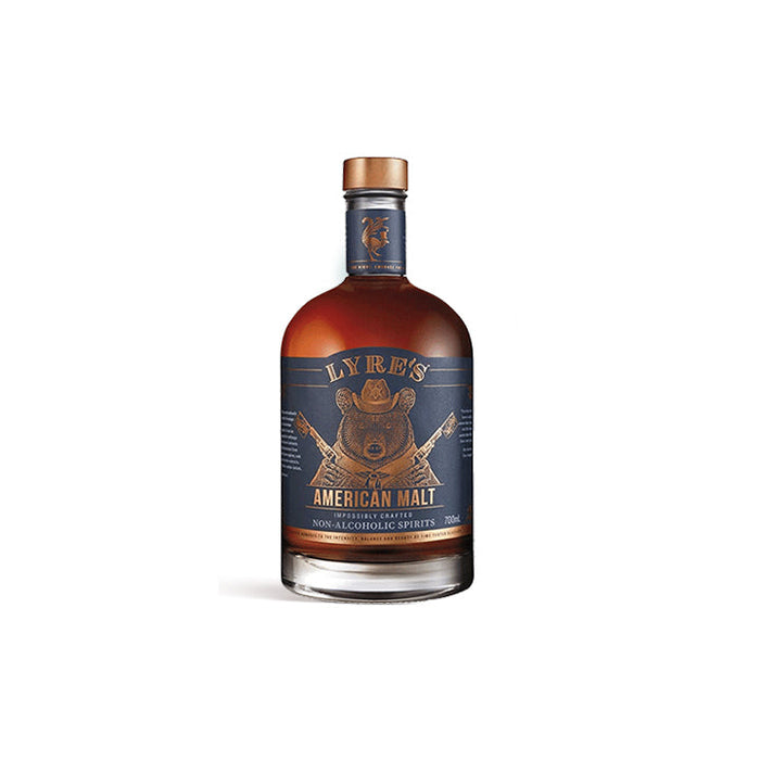 LYREs American Malt - Zero Proof Spirit alternative