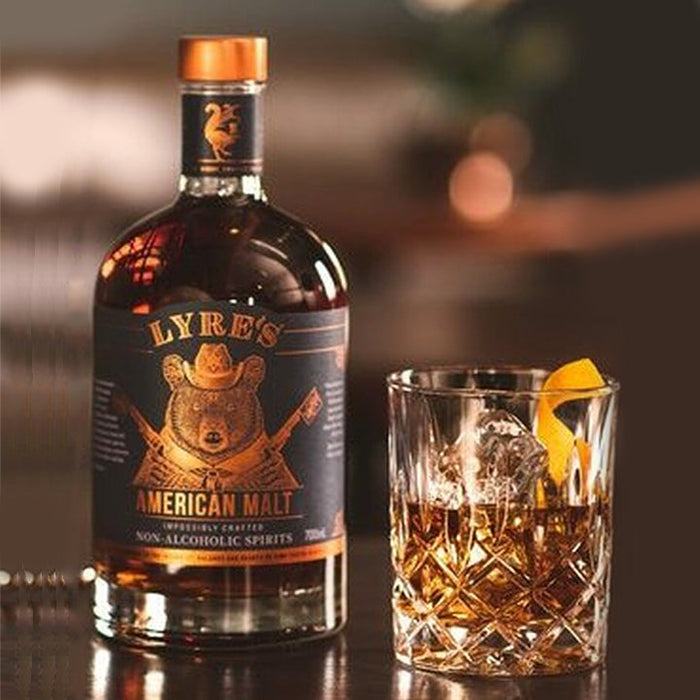 Lyres American Malt - Non-Alcoholic Spirit