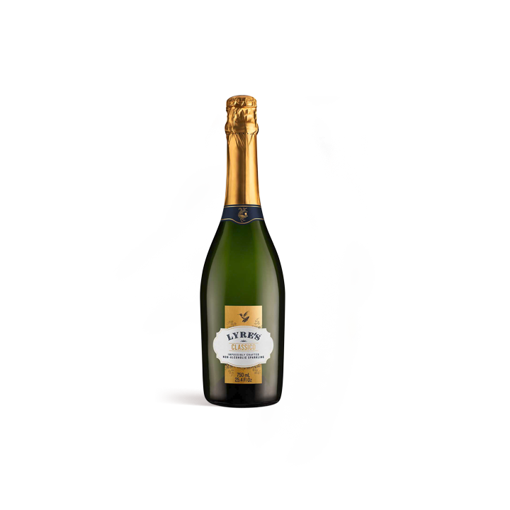 Lyres Classico Grande - Non-alcoholic Sparkling Wine – 750ml - Proofnomore