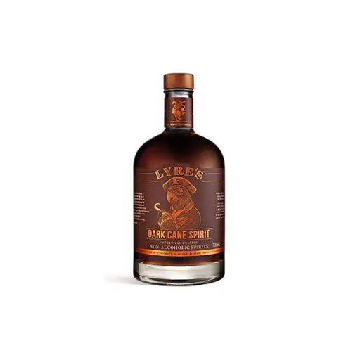 Lyres Lyre's Dark Cane Spirit Non-Alcoholic Spirit Alternative - 23.7oz / 700ml - ProofNoMore