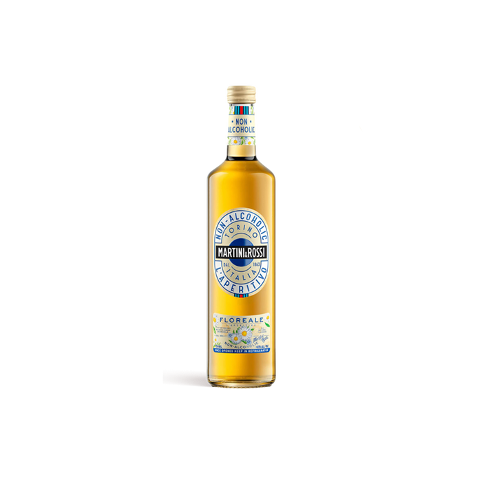 MARTINI - Non-Alcoholic Aperitivo - Floreale Spirit Alternative - 25.4oz