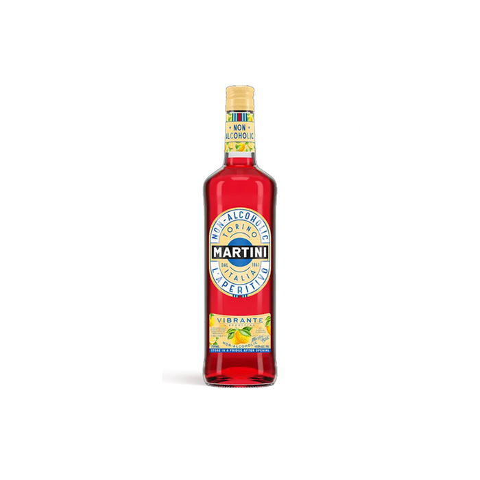 MARTINI - Non-Alcoholic Aperitivo - Vibrante Spirit Alternative - 25.4oz