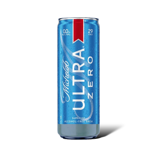 Michelob ULTRA Zero - Alcohol Free Brew – 12oz - Single