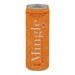 Mingle Mocktails Non-Alcoholic Blood Orange and Elderflower Mimosa