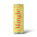MINGLE MOCKTAILS - Non-Alcoholic Pineapple Paloma